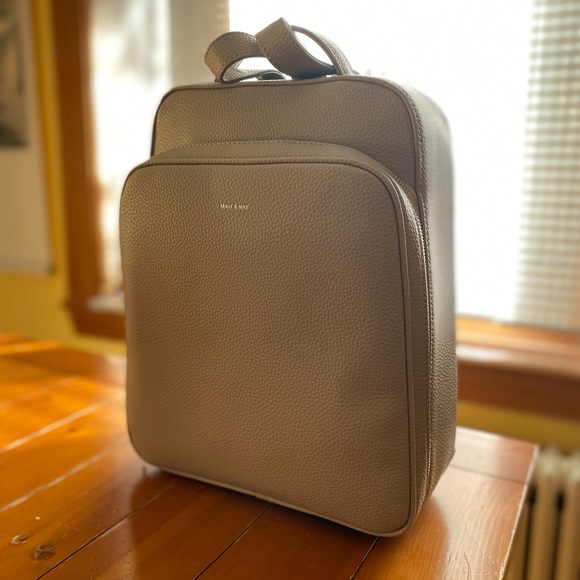 Matt & Nat backpack NAVA PURITY - Picture 4 of 6